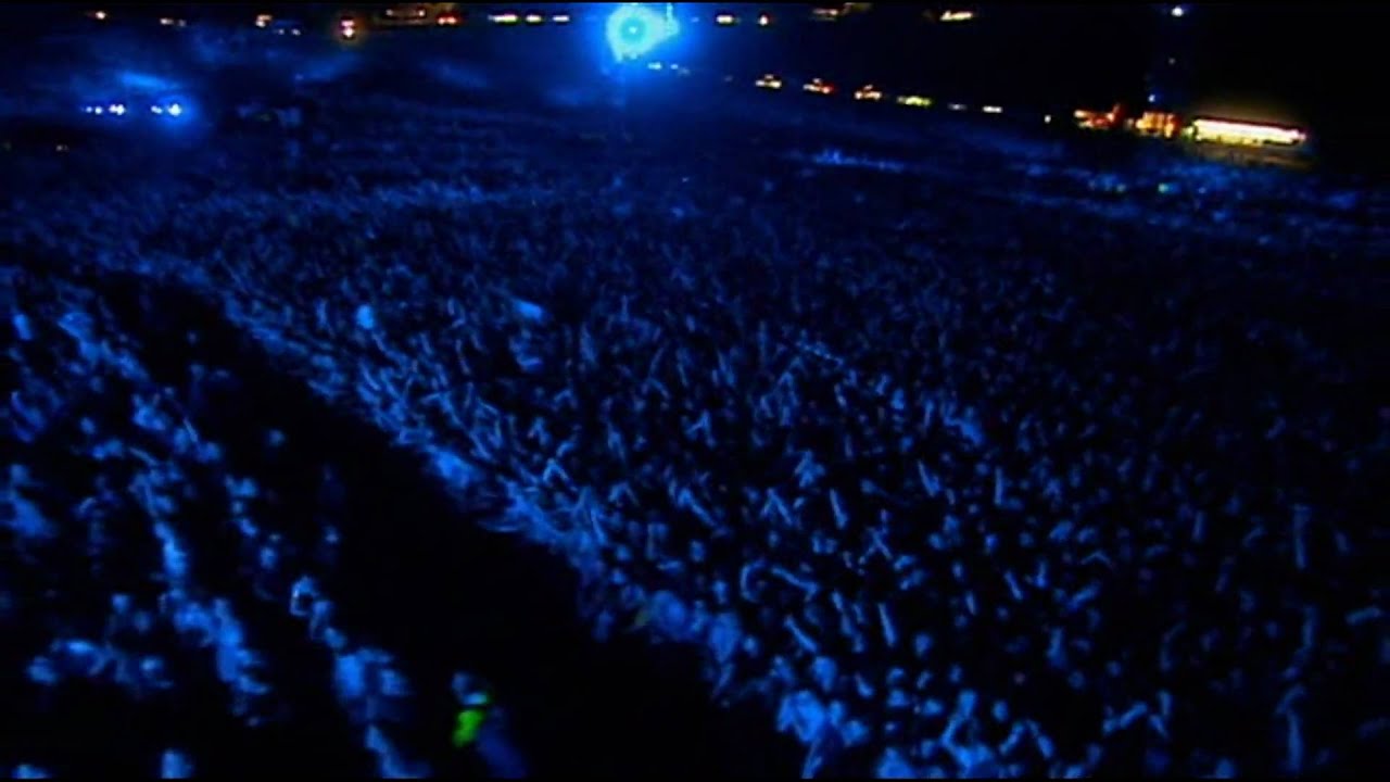 15 - U2 Pride (In The Name Of Love) (Slane Castle 2001 Live) HD