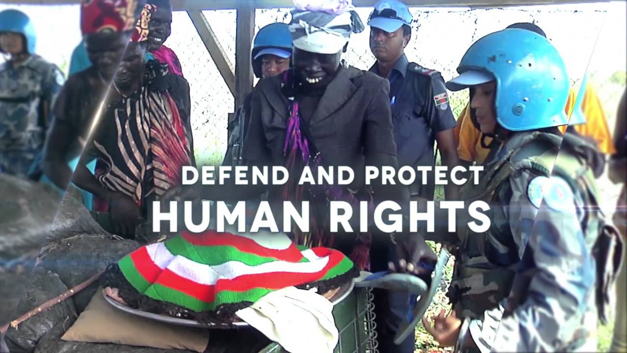 UN Chiefs of Police Summit (UN COPS) YouTube