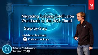 Celebrity Step-by-Step: Migrating Existing ColdFusion Workloads to the AWS Cloud Wealth