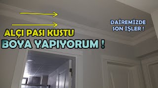 Yapiyorum / Çi Kusar / Son Rötuş Boyalari Ve Son Kapi / Dai̇remi̇z Bi̇tti̇