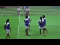 Karnataka VS Andhra Pradesh || Womens ||  67th Senior National Ball Badminton Championship