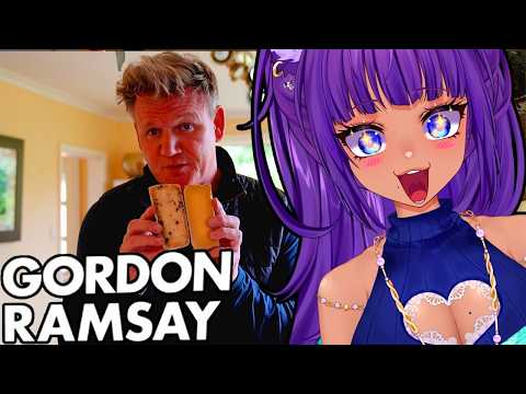 The ULTIMATE Grilled Cheese Sandwich?! || First Time Gordon Ramsay Around the World Reaction