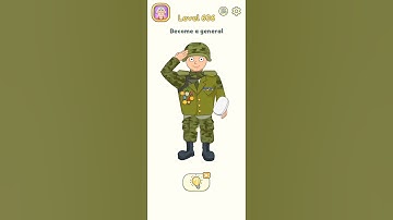 Dop 2 (Delete one part) Level 606 Walkthrough solutions  #shorts #virl