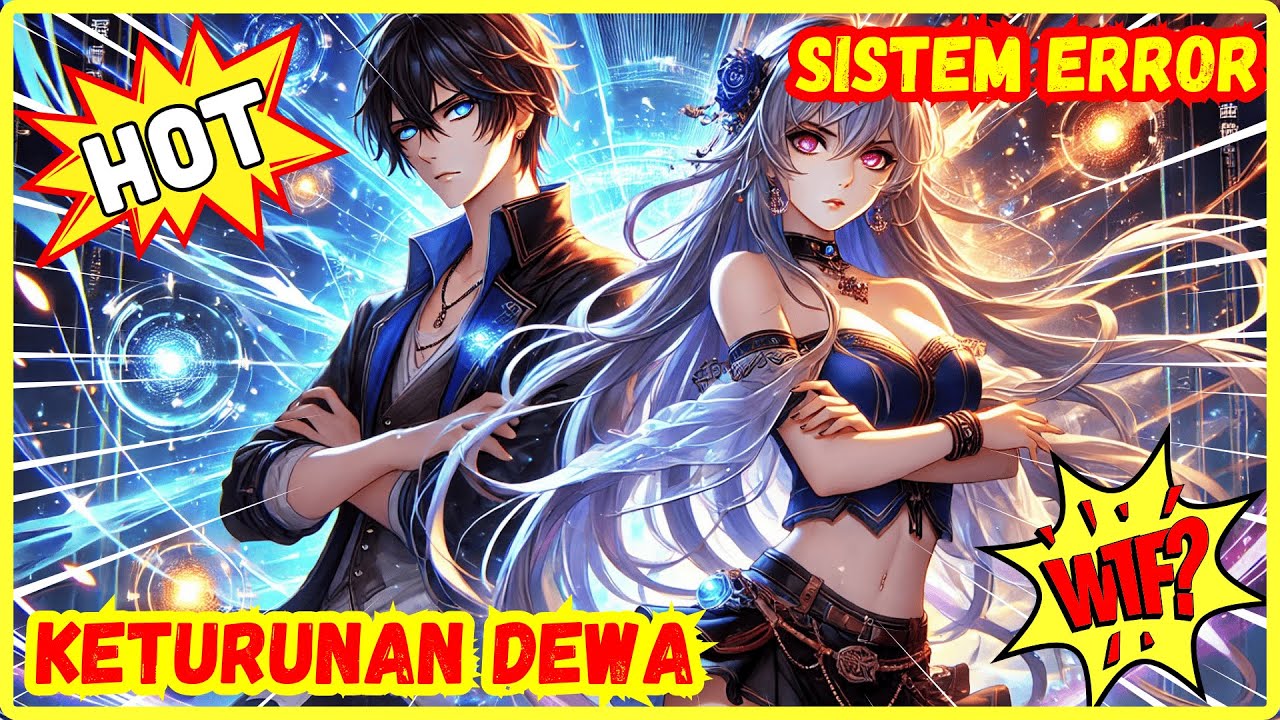 🔥 SISTEM ERROR Lahir di Klan Abadi, Dianggap Anak Miskin Padahal Bertubuh Suci - Ringkasan Komik