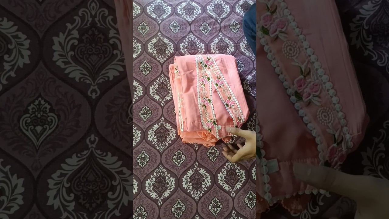 "Meesho Pakistani Suit|Premium Look & Quality Review"