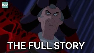 Claude Frollo's Lust, Religion and Full Story: Discovering Disney