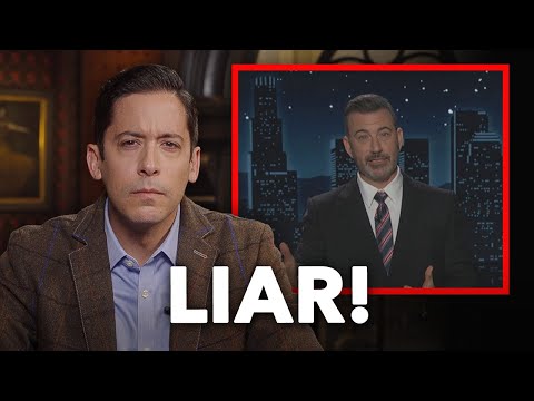 Thumbnail for Jimmy Kimmel Lies AGAIN During New Apology