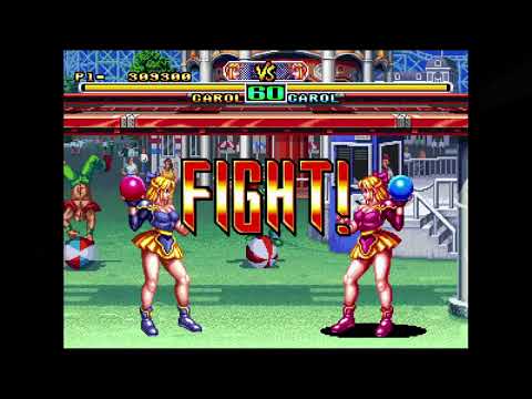 Savage Reign (Xbox One) Arcade as Carol