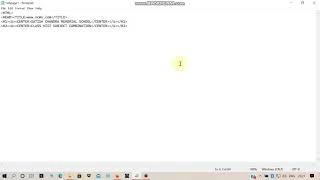 SCMS - Revision Class -7(Chp 4,Unordered List in HTML) Wealth