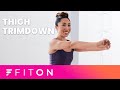 Tone Your Thighs (Cassey Ho - Blogilates)