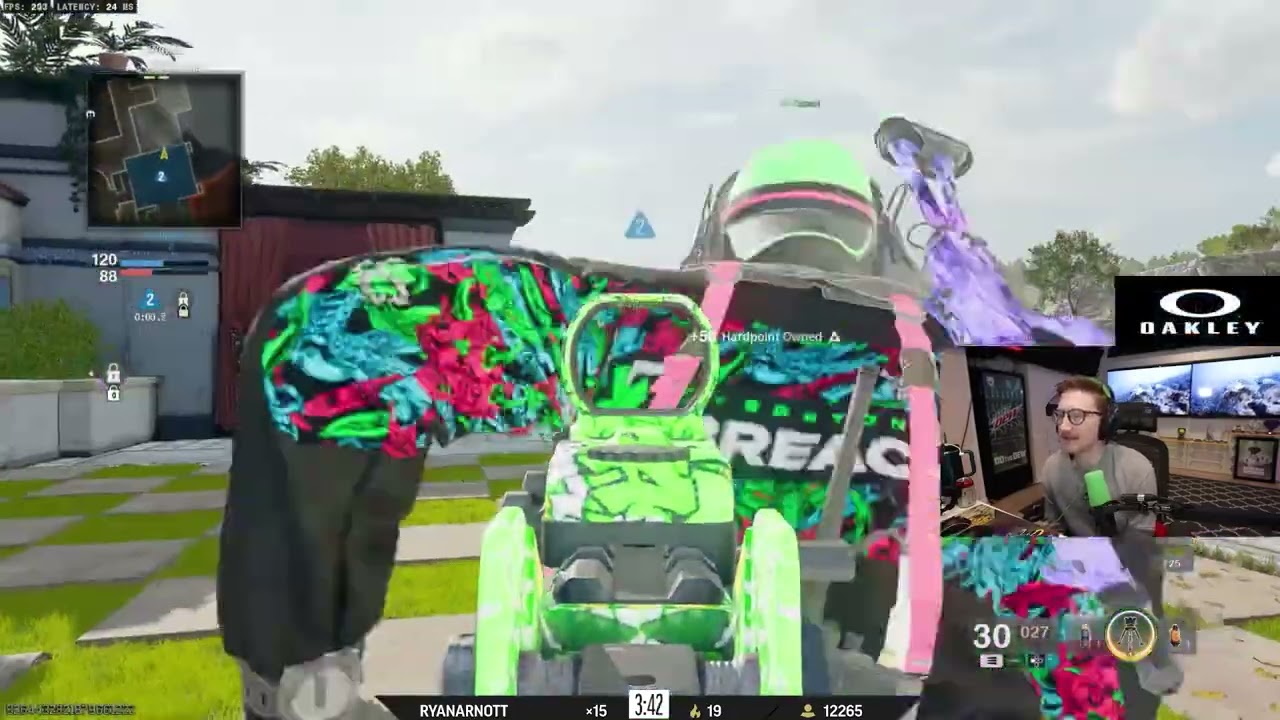 Scump Teams up With CoD Legend Censor to Dominate Ranked Together! 🔥