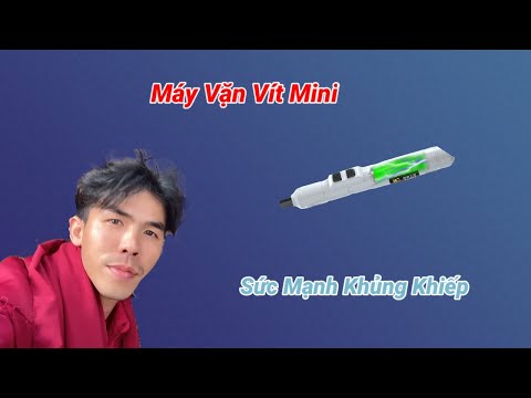 Máy Băn Vít