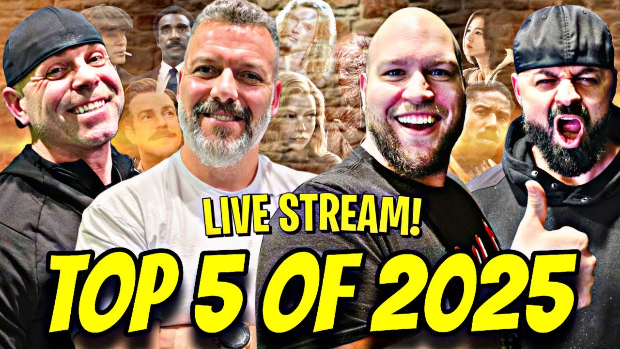 Painful Decisions Were Made picking our Top 5 of 2025