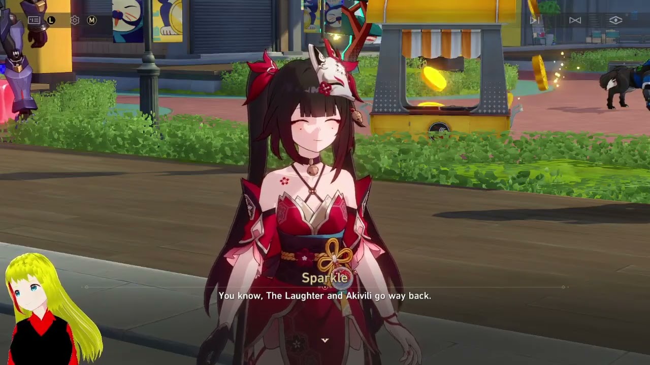 Indiana Smash Plays: Honkai: Star Rail: Patch 4.0 - Part 3