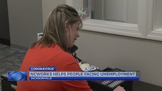 Record amount of North Carolinians apply for unemployment