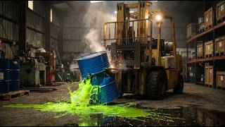 Mastering OSHA Spill Containment Requirements (1910.106 & HAZWOPER)