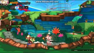 Elsword Code Electra vs Sword Taker
