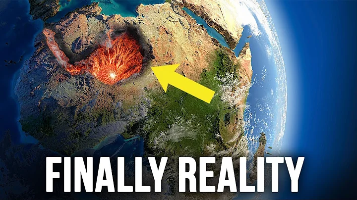 Scientists Terrifying New Discovery Hidden Under Sahara Desert Changes Everything!