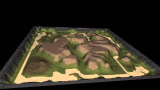 RS3D level 2 (terrain viewer)