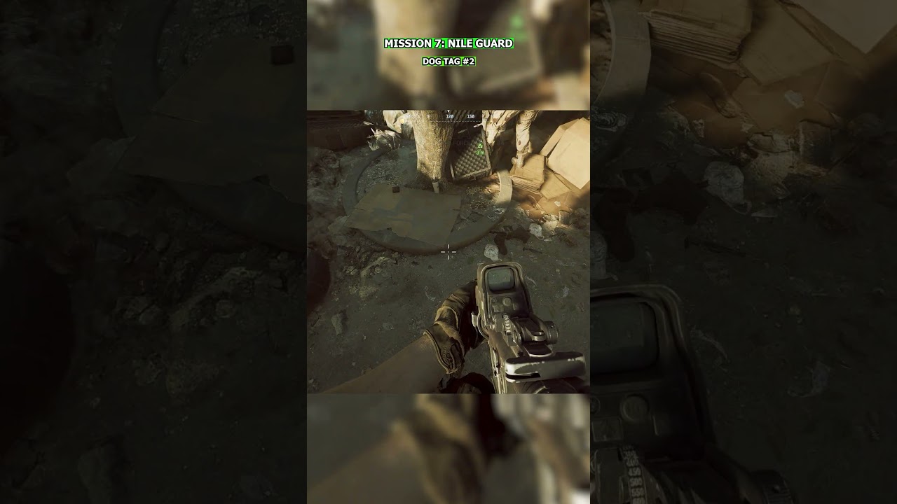 Battlefield 6 | Mission 7: Nile Guard - All Collectibles Guide