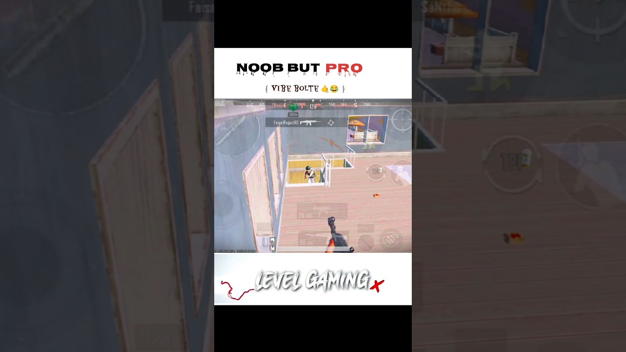 gaming highlights  | nob but pro gameplay | 