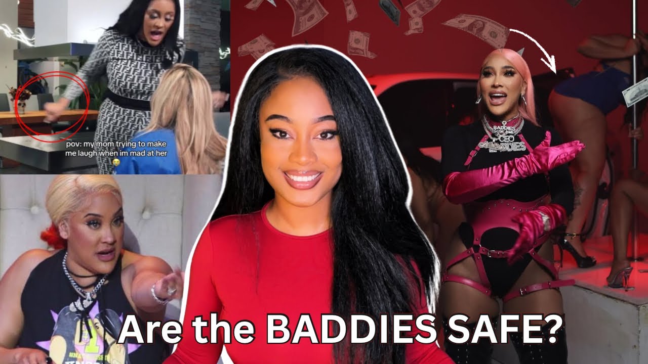 Natalie Nunn  is a Madam?! What the BADDIES really do in DUBAI !!  Everything is being EXPOSED