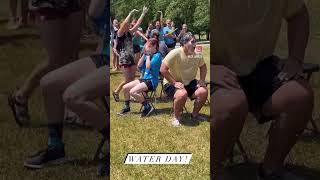Summer camp recap from water day at Recreation! #wreckfamily