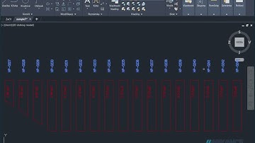 TXT2XLS - copy DWG drawing texts to Excel