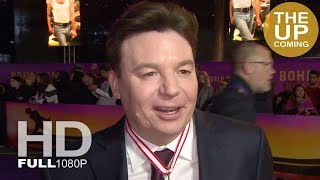 Mike Myers on Bohemian Rhapsody and Queen at London premiere