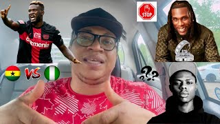 WHY I CAN’T HAVE KIDS - BURNA BOY || MOHBAD’S AUTOPSY SECRETS || GHANA VS NIGERIA || VICTOR BONIFACE