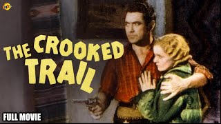 The Crooked Trail English Full Movie Johnny Mack Brown Lucile Browne John Merton Tvnxt
