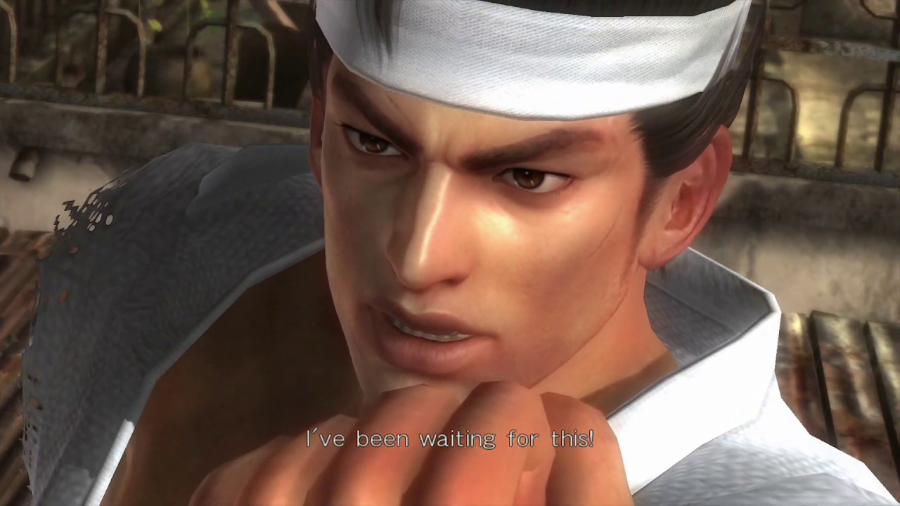 Dead or Alive 5 Last Round [4K60FPS] Kokoro vs Akira (DB)