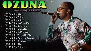 An Unforgettable Mood Takes Over When Ozuna - Releases Another Fan Favorite ⭐