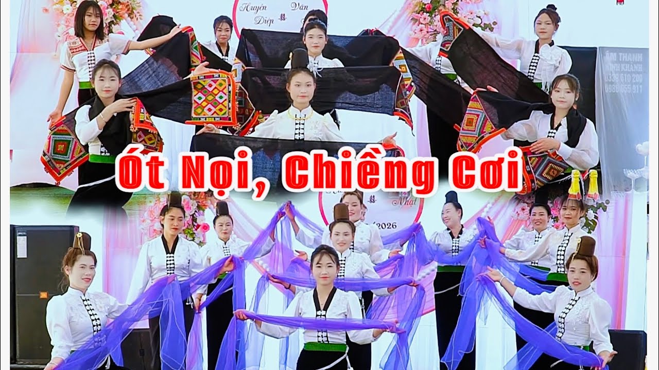 Những Bài Múa Đẹp Nhất Đội múa Gia Đình Múa Mừng Hạnh Phúc Huyền Diệp - Văn Nhật Bản Ót Nọi