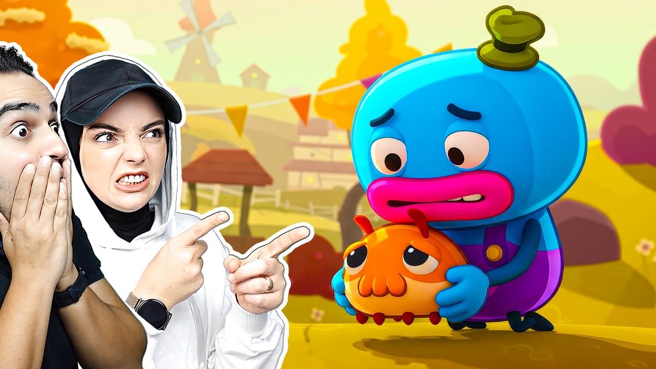 UZAYLILAR EVCİL HAYVANIMIZI KAÇIRDI! 😭😱