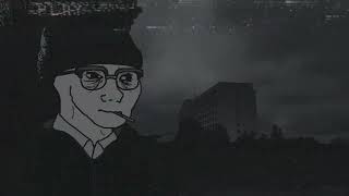 картинка: Molchat Doma-Люди надоели (Slowed+Reverb)
