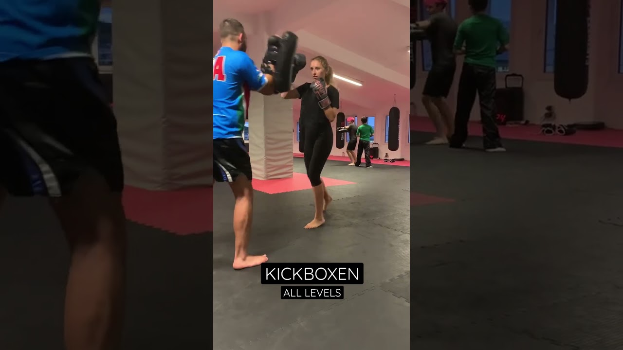 KICKBOXEN UND FITNESS IN OFFENBACH 💙STRIKEFIT.de💙