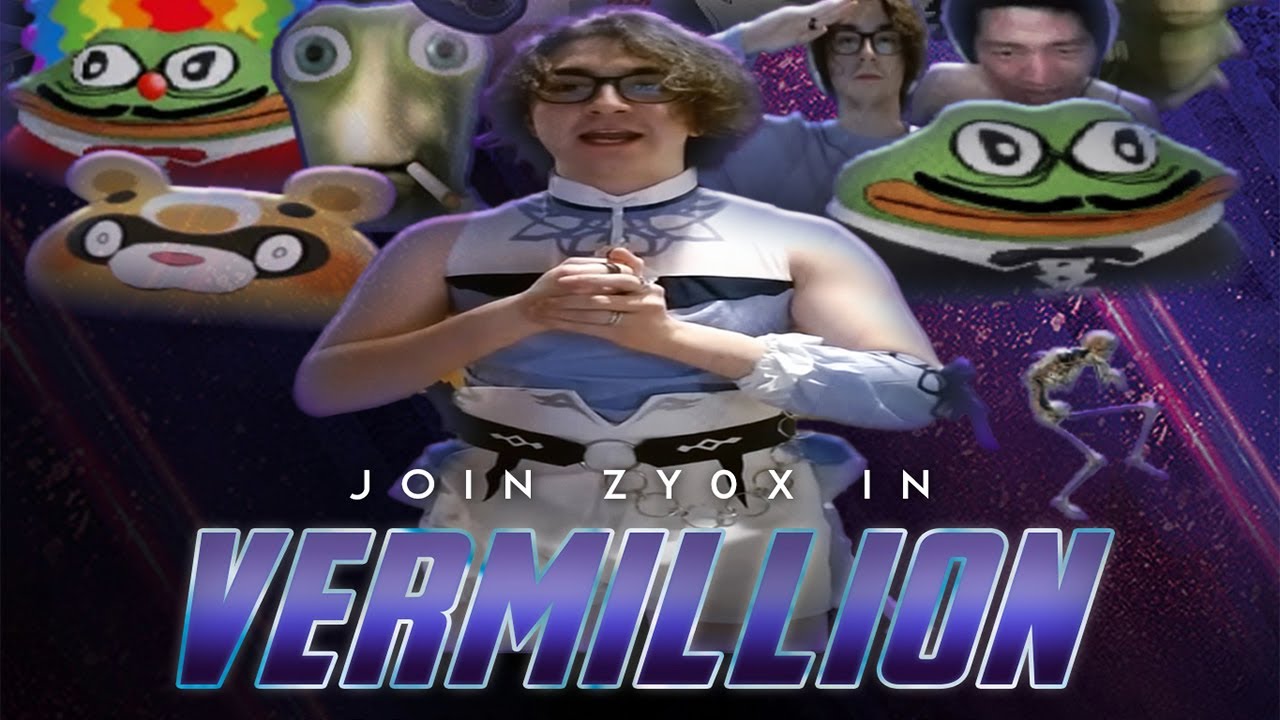 Клипы Zy0x, которые можно транслировать на телевизор в гостиной