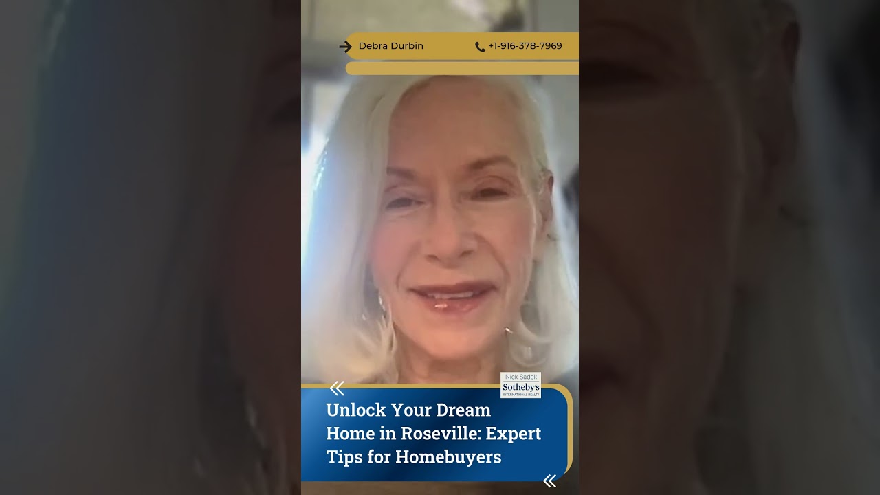 Unlock Your Dream Home in Roseville: Expert Tips for Homebuyers