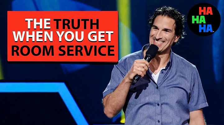 Gary Gulman - The Truth When Getting Room Service