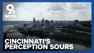 Cincinnati surveyed its residents. Findings show perceptions on safety, quality of life are souring