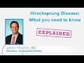 Hirschsprung Disease: What You Need to Know | Cincinnati Children