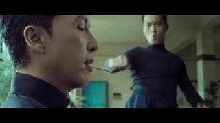 Ip man training skill fight