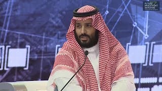 أول تعليق لمحمد بن سلمان حول مقتل خاشقجي