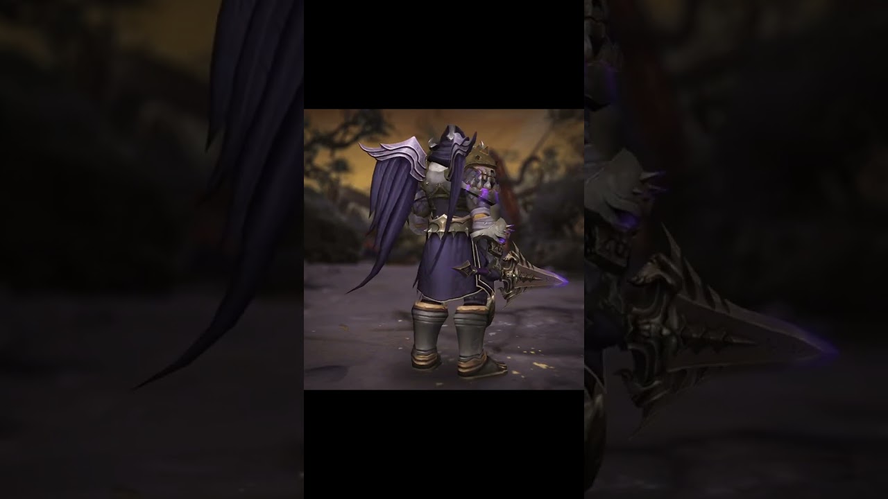 Angel of the Apocalypse (Items list in description) 👇 ⚠️Try BoomBoost WoW boosting service ⬆️