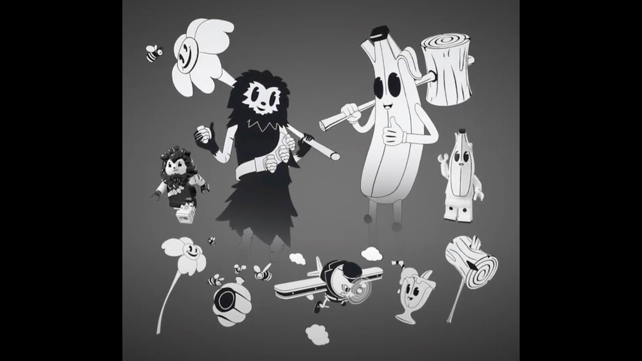 Inkville Gang Pack Gameplay | Fortnite Most Fun Pack