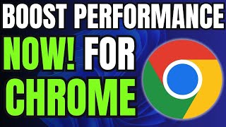 How to BOOST Your Chrome Performance By Stopping Sneaky Background Processes?