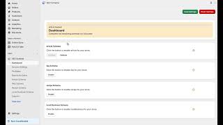 Famous SEO Schema App for Shopify Profile