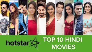 Best bollywood movies 2019 | hotstar hindi top 10 ● stay connected
with us by subscribing to our channel & don't forget ring the bell
icon for ...