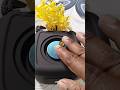 bluetooth speaker black colour and Bass Test jump